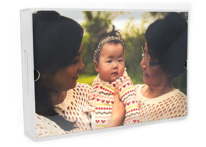 Customizable Acrylic Tray