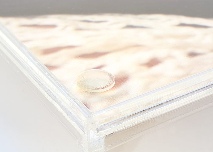 Customizable Acrylic Tray