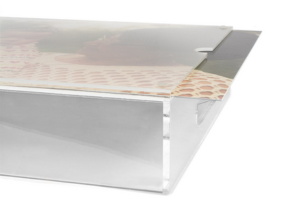 Customizable Acrylic Tray