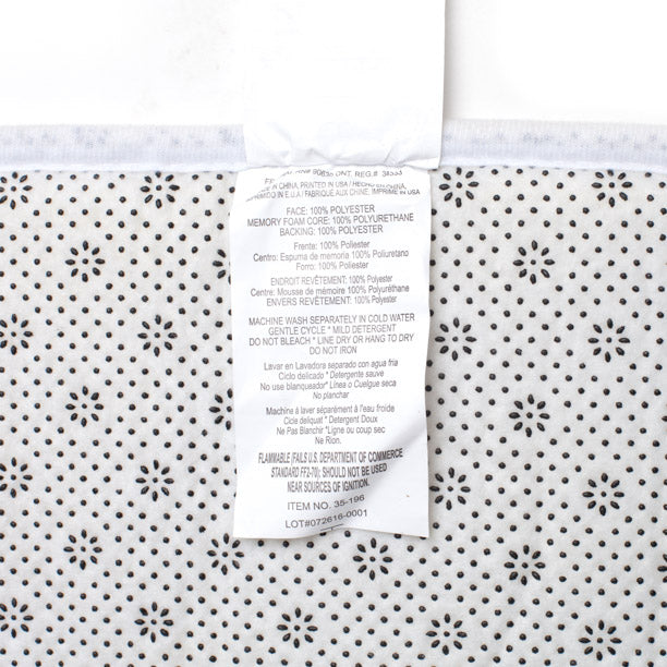 Customizable Bath Mats