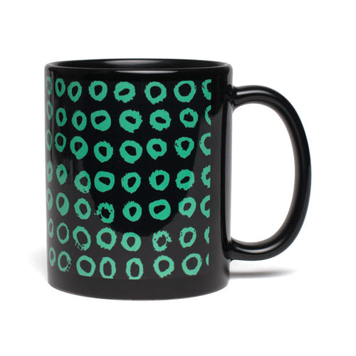 Customizable Black Mug