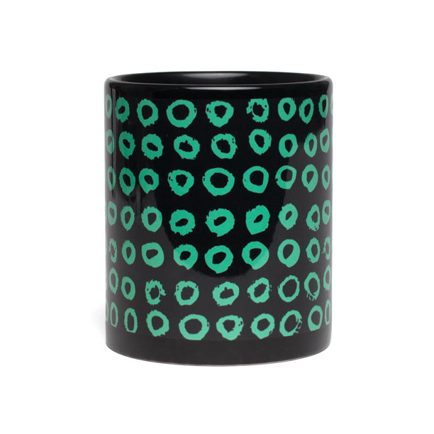 Customizable Black Mug