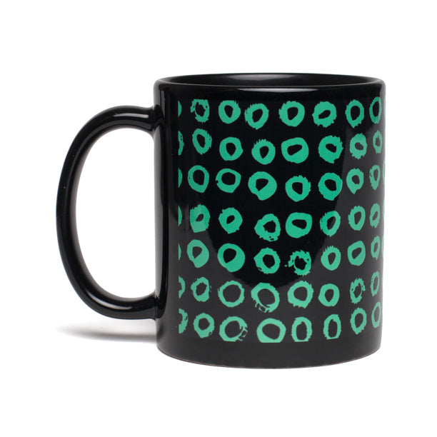 Customizable Black Mug