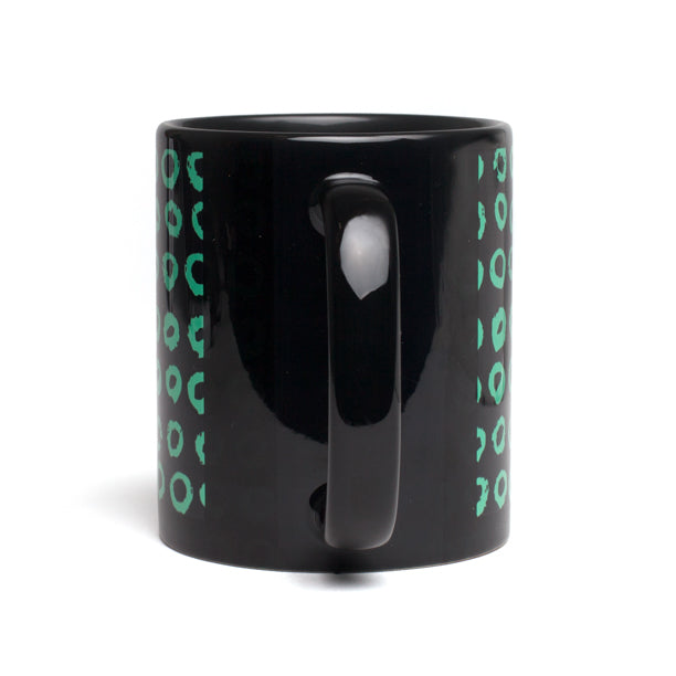 Customizable Black Mug