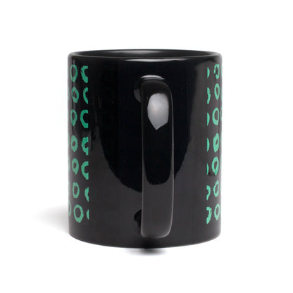 Customizable Black Mug