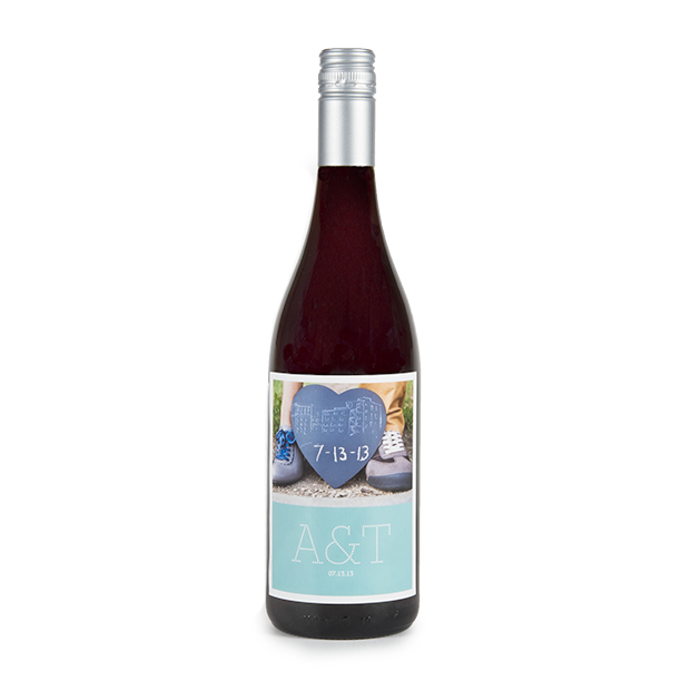 Customizable Bottle Labels