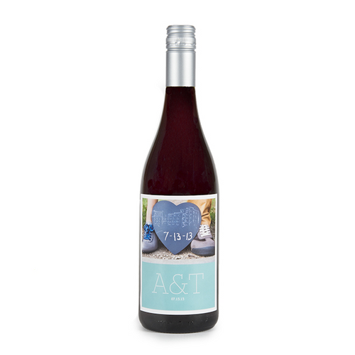 Customizable Bottle Labels