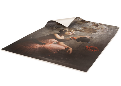 Customizable Canvas Poster