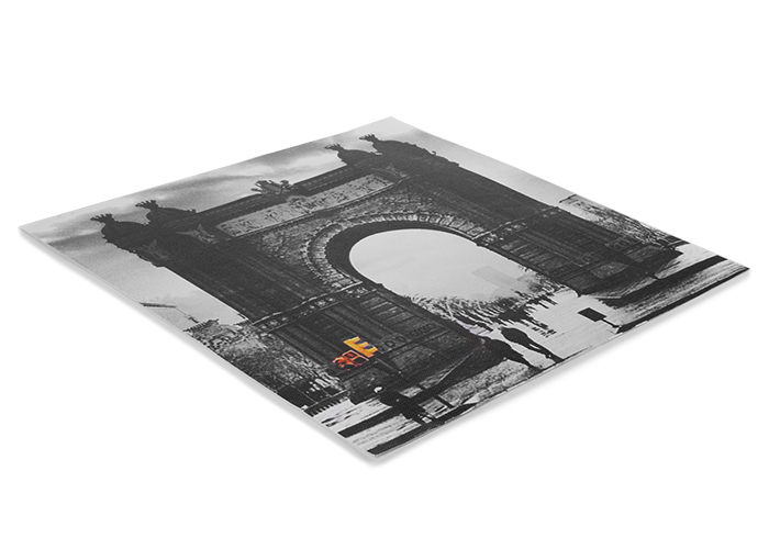 Customizable Canvas Poster