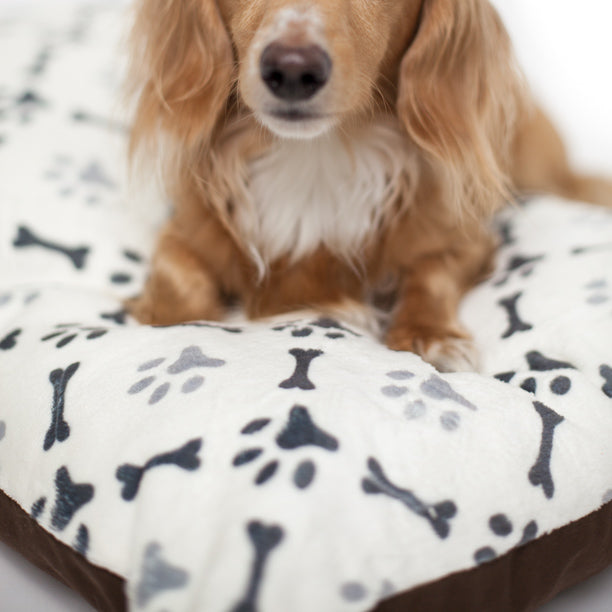 Customizable Dog Bed