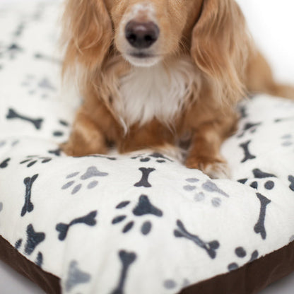 Customizable Dog Bed