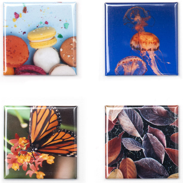 Customizable Metal Magnet