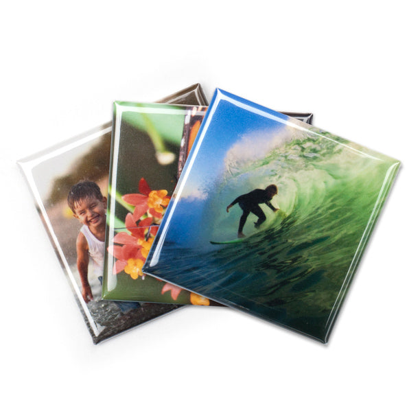 Customizable Metal Magnet