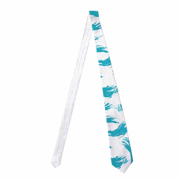 Customizable Neck Tie
