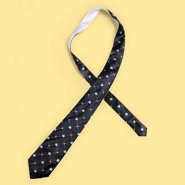 Customizable Neck Tie