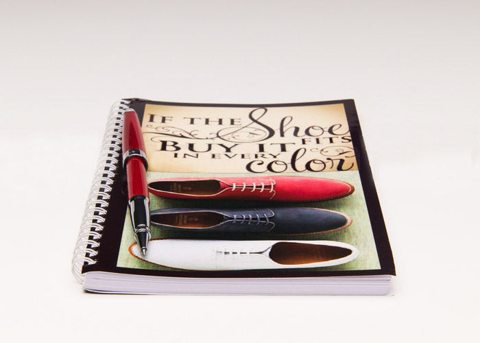Customizable Notebook