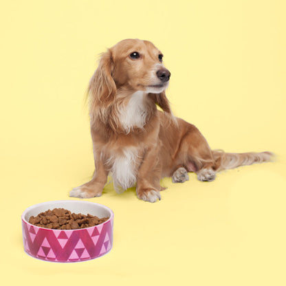 Customizable Pet Bowl