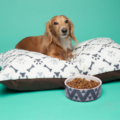 Customizable Pet Bowl