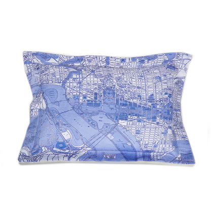 Customizable Pillow Sham