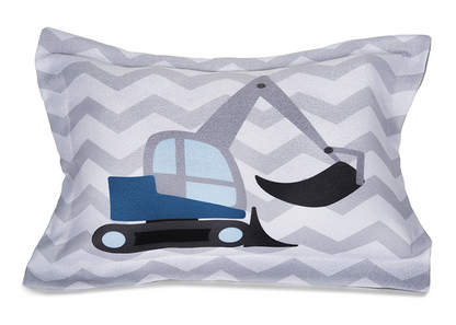 Customizable Pillow Sham