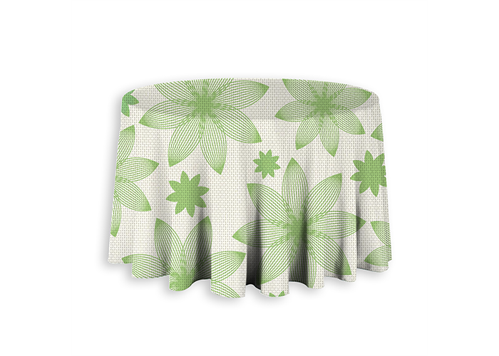 Customizable Tablecloth