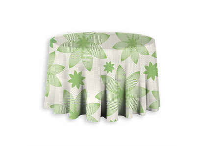 Customizable Tablecloth