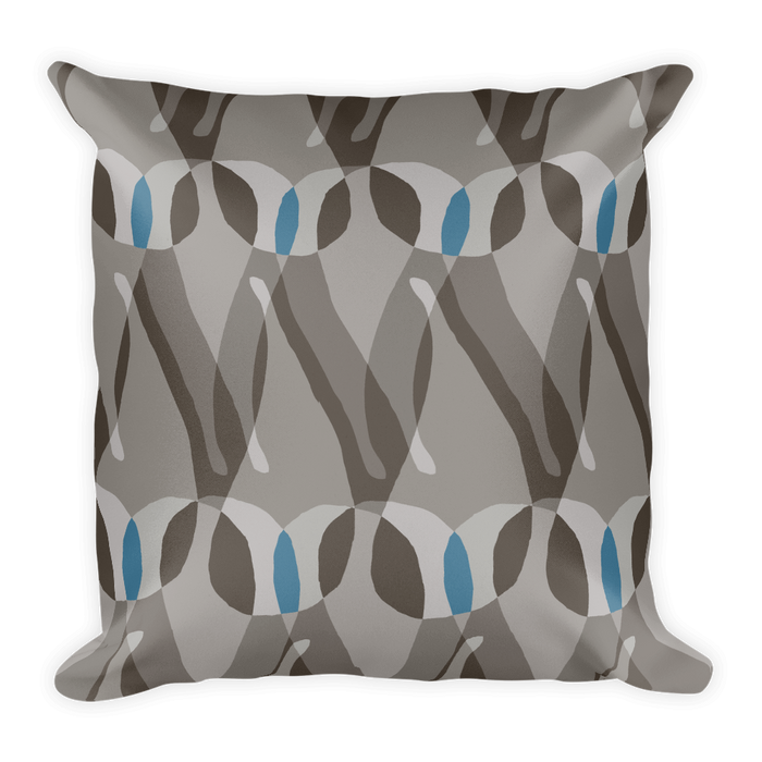 Drop It Throw Pillow
