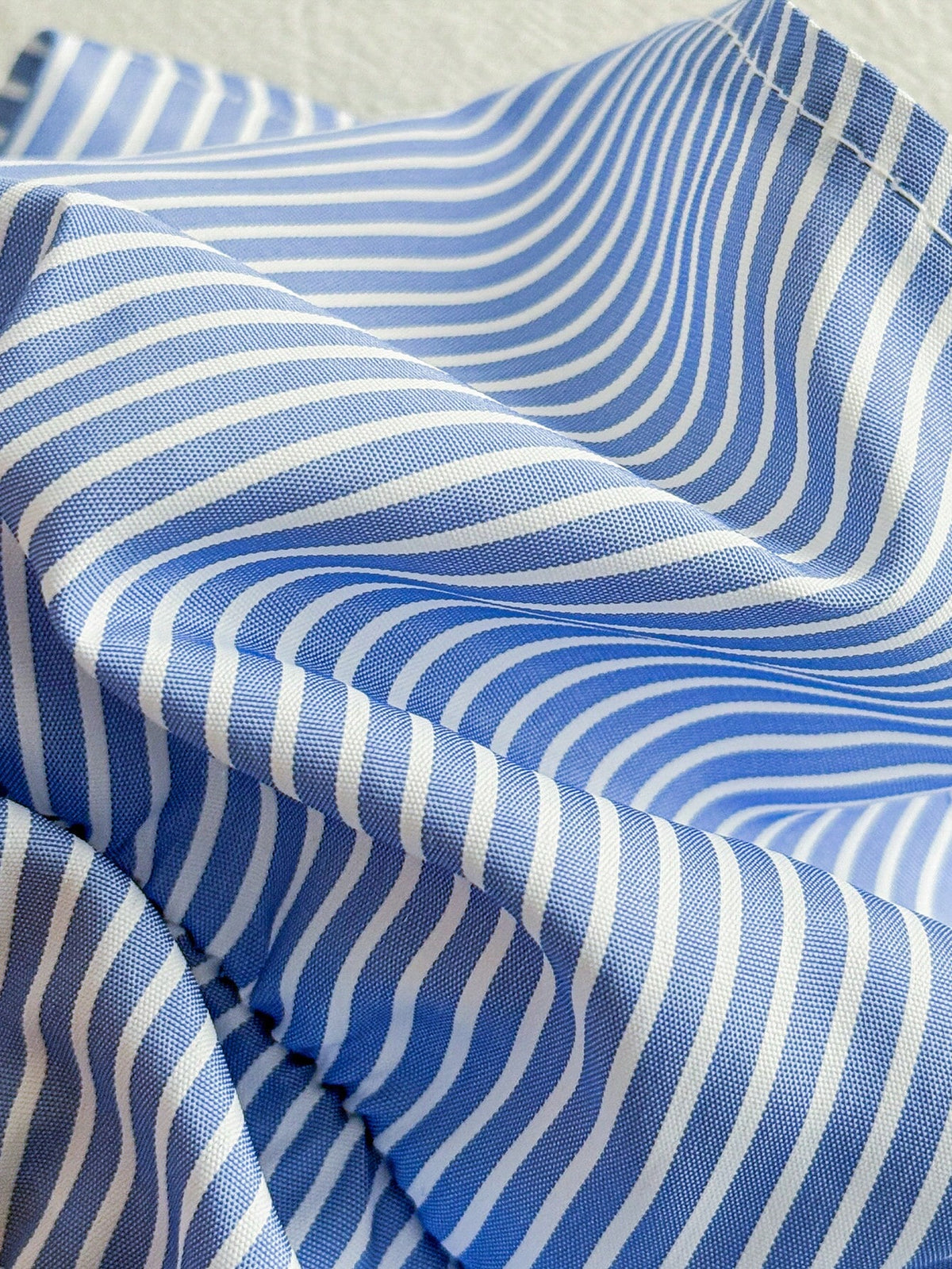 Elamini Casual Striped Backless Halter Top, Summer
