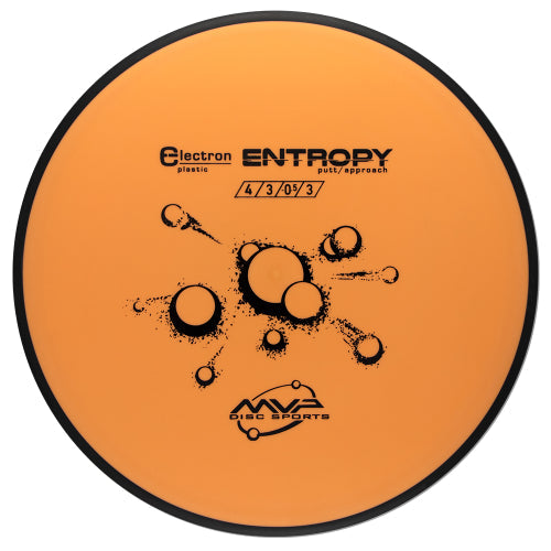 Electron Entropy
