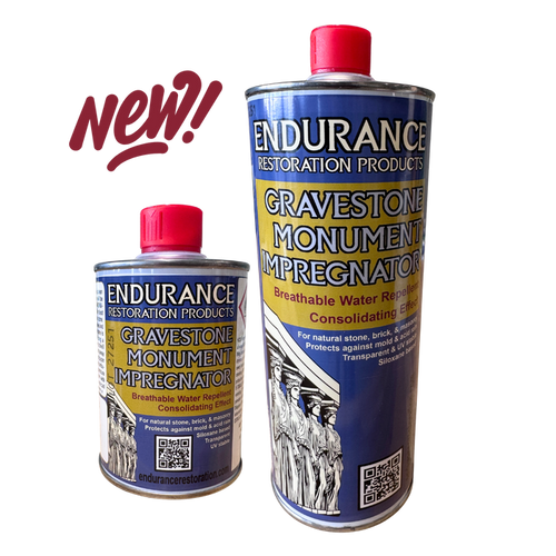 Endurance Gravestone & Monument Impregnator-Endurance Restoration Products-Atlas Preservation