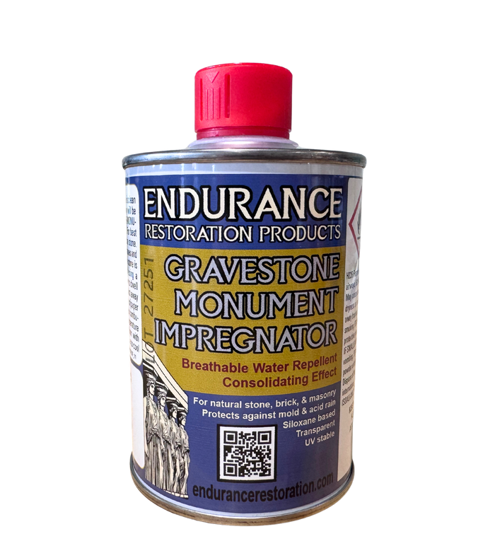 Endurance Gravestone & Monument Impregnator-Endurance Restoration Products-Atlas Preservation