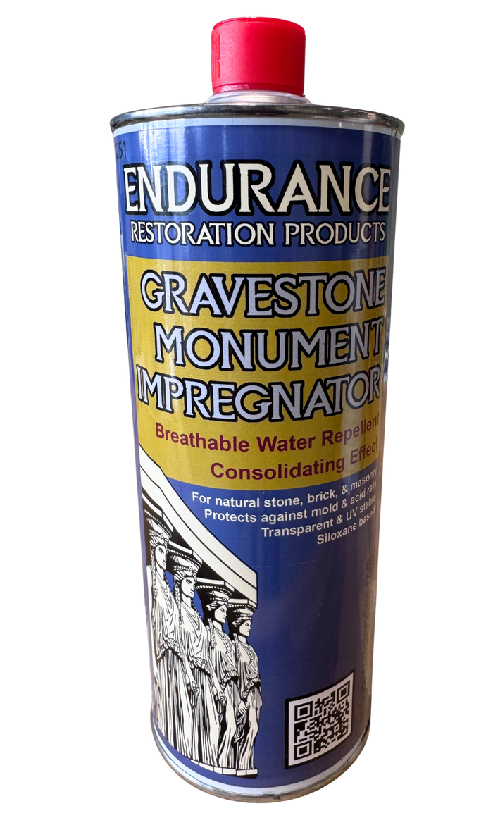 Endurance Gravestone & Monument Impregnator-Endurance Restoration Products-Atlas Preservation