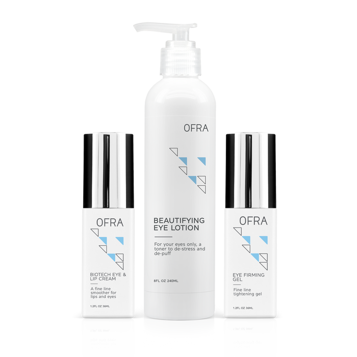 Eye Care Solution Trio