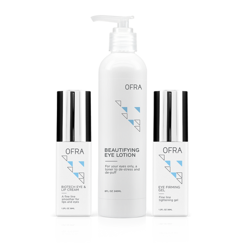 Eye Care Solution Trio