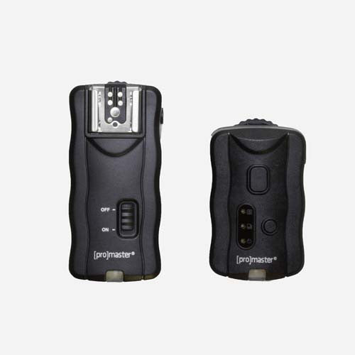 Flash Trigger System 2.4GHz (one flash) - Single Flash