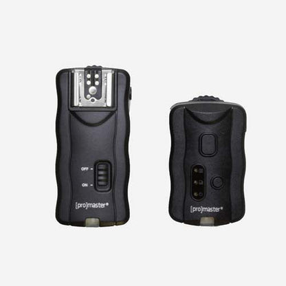 Flash Trigger System 2.4GHz (one flash) - Single Flash