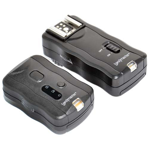 Flash Trigger System 2.4GHz (one flash) - Single Flash