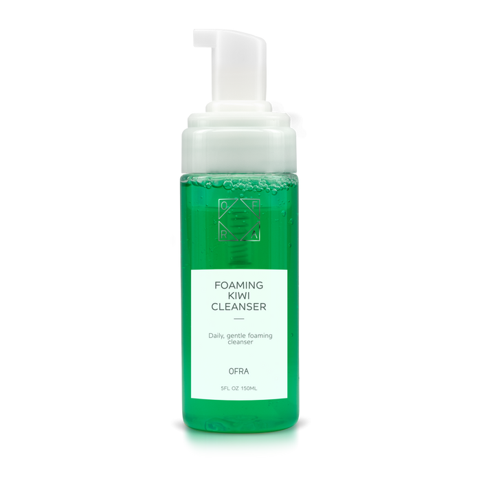 Foaming Kiwi Cleanser