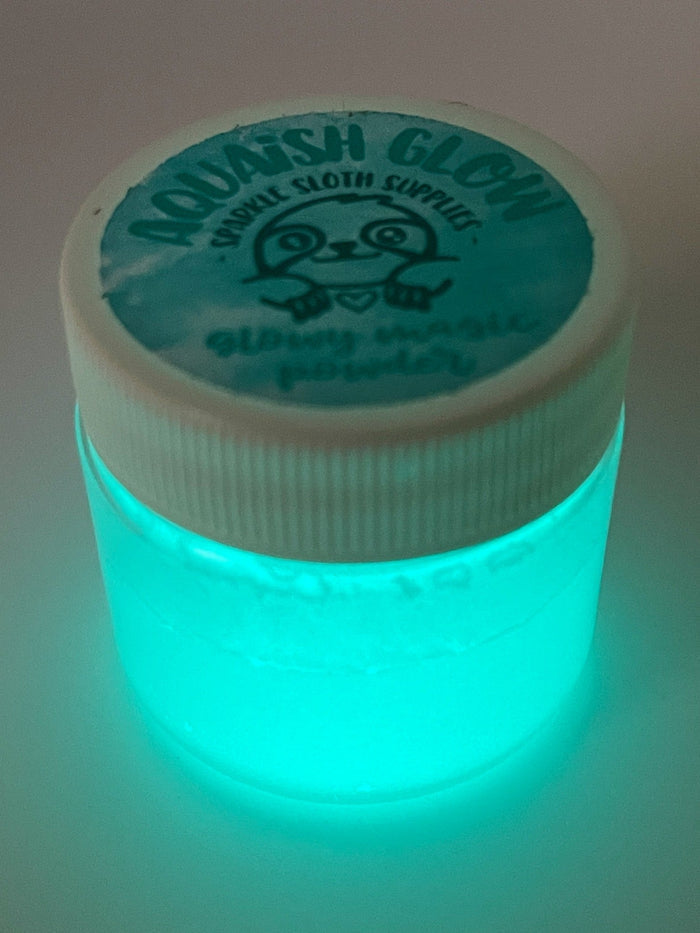 Glow Powders!