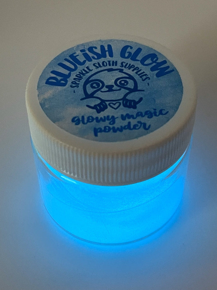 Glow Powders!