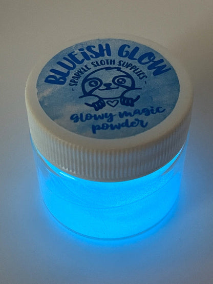 Glow Powders!