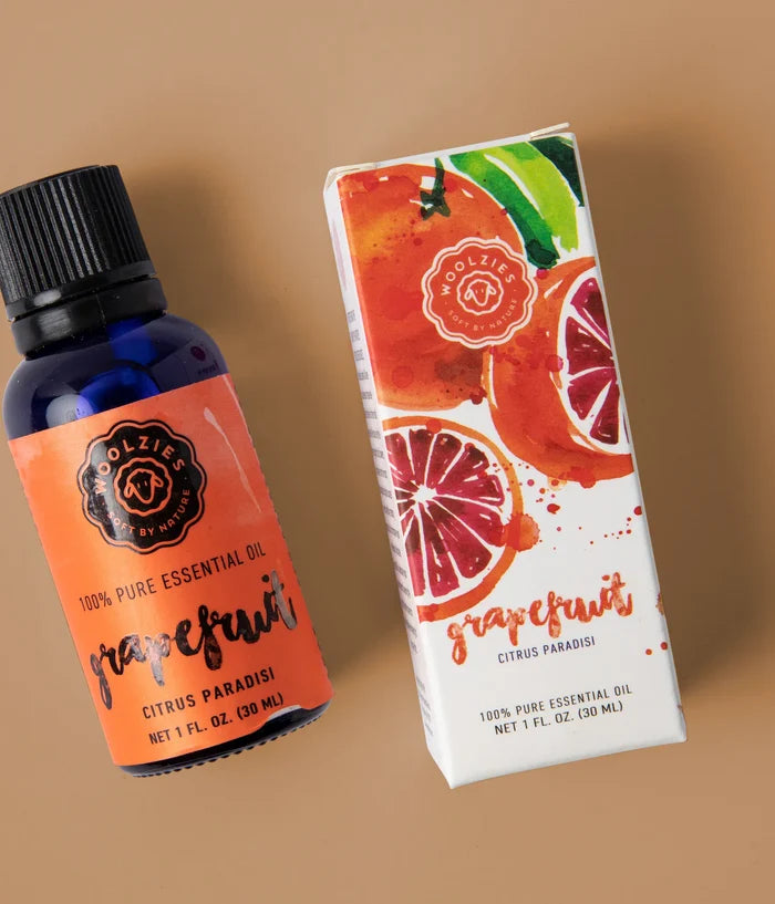 Grapefruit Essential Oil- 1oz
