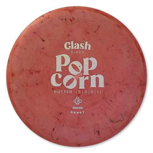 Hardy Popcorn