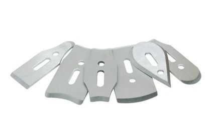 Heat-Safe Contour Scraper-Hyde Tool-Atlas Preservation