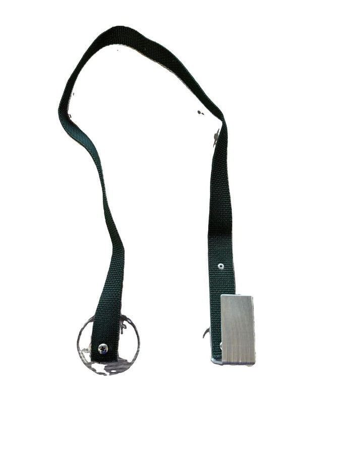 "Heck of a Hanger" - Glass Door Adjustable Wreath Hanger-Roventeur-Atlas Preservation