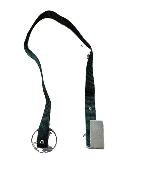 "Heck of a Hanger" - Glass Door Adjustable Wreath Hanger-Roventeur-Atlas Preservation