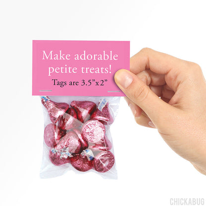 "Holiday Dough" Cookies Paper Tags and Bags
