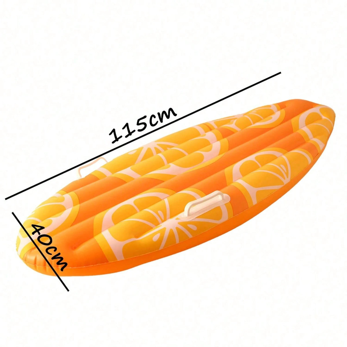 Inflatable Surf Float Board, Universal Water Float For Adults & Kids, Suitable For Vacation, Beach And Travel