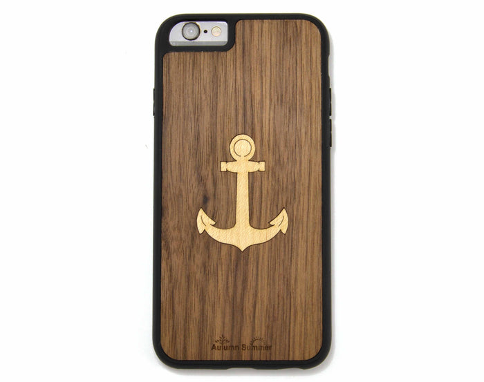 iPhone Case - Anchor