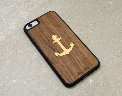 iPhone Case - Anchor